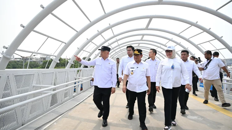 Stasiun JIS Sudah Mulai Beroperasi, Tarif Rp1 Berlaku hingga 28 Juni 2026