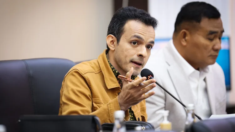 Baleg DPR Dorong RUU Air Minum dan Sanitasi Percepat Penurunan Stunting