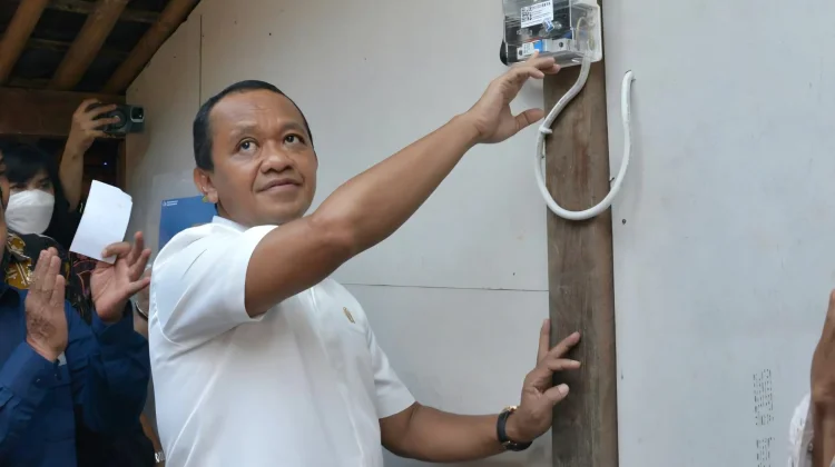 Menteri ESDM Meminta PLN Segera Atasi Pemadaman Bergilir dan Perkuat Mitigasi