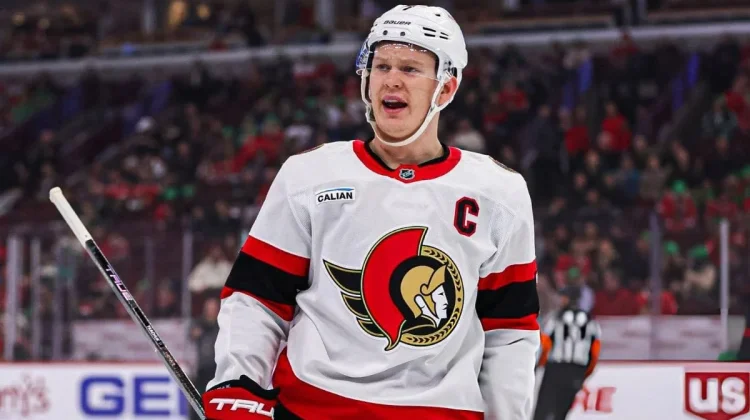 Dilepas Ottawa Senators, Brady Tkachuk Gabung Florida Panthers