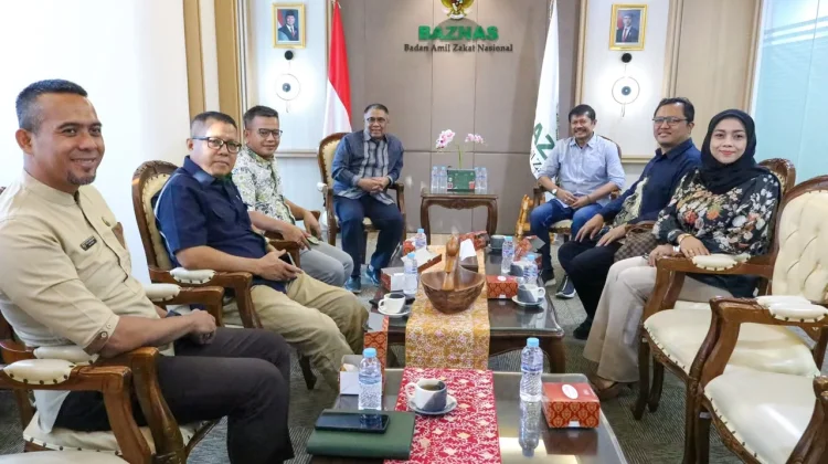 BAZNAS Bersama Indra Sjafri Ajak Generasi Muda Gemar Berzakat