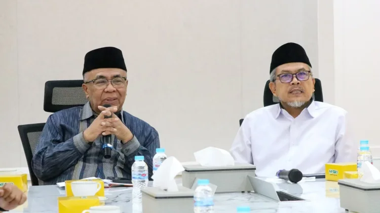 BAZNAS-Persis Perkuat Kolaborasi untuk Kesejahteraan Umat