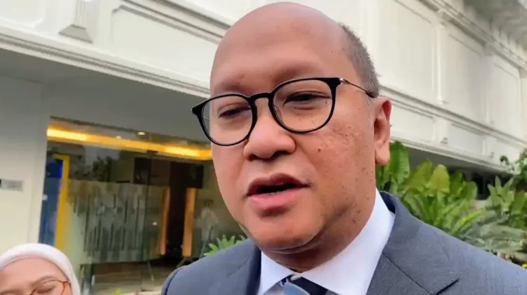 Rosan Sebut Presiden Minta Kawasan Hotel Sultan Jadi Ikon Baru Indonesia