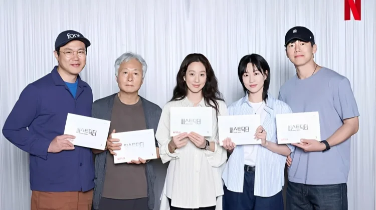 Netflix Garap Drama 'First Doctor', Kisah Departemen Bedah Anak di Ambang Penutupan