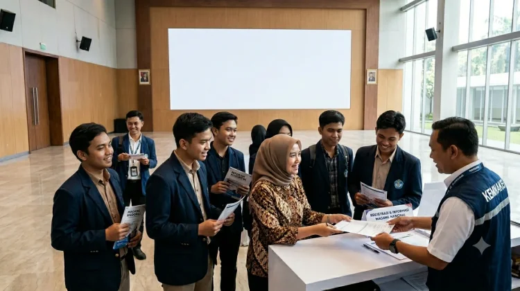 Pemerintah Buka Magang Nasional 2026, Target 150 Ribu Peserta