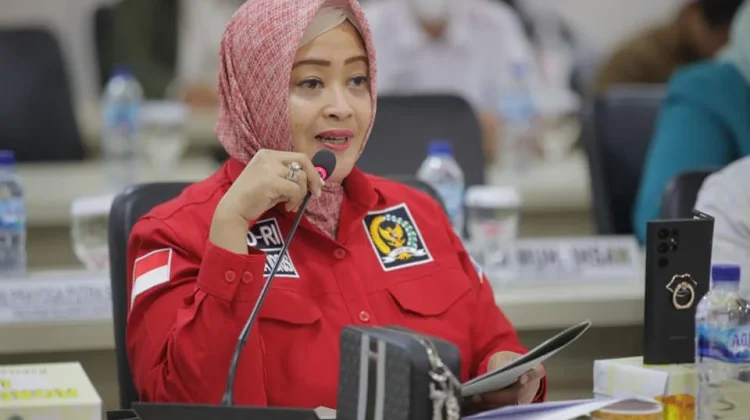Kutuk Penyekapan Perempuan di Bandung, Senator Fahira Desak Pelaku Dihukum Berat