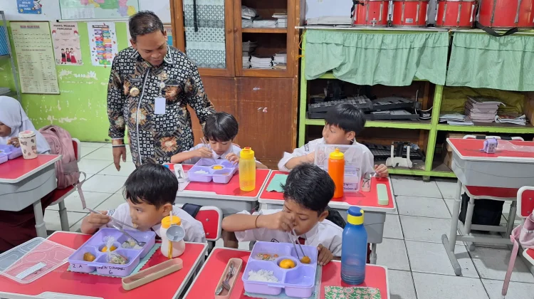 Libur Sekolah, 305 Dapur MBG Kabupaten Tangerang 'Stop' Operasional