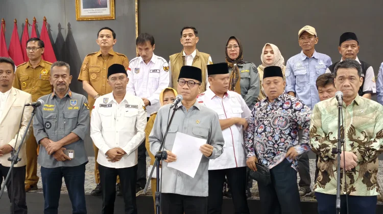 Mendes Pastikan Asosiasi Desa Dukung Keberlanjutan Program MBG dan KDMP