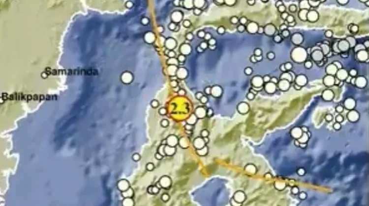 Gempa Magnitudo 2,3 Landa Sigi, Warga Diimbau Tetap Tenang