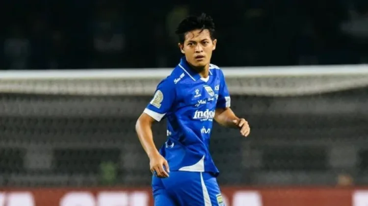 Kurang Jam Terbang di Persib, Dewangga Cari Pelabuhan Baru