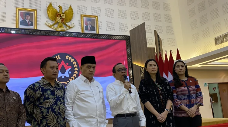 Menko PMK Luncurkan Gerakan Nasional RANA, Cegah Kekerasan Anak