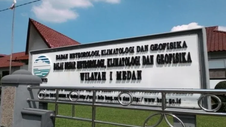 BMKG Ingatkan Potensi Banjir-Longsor di Sejumlah Wilayah Sumut