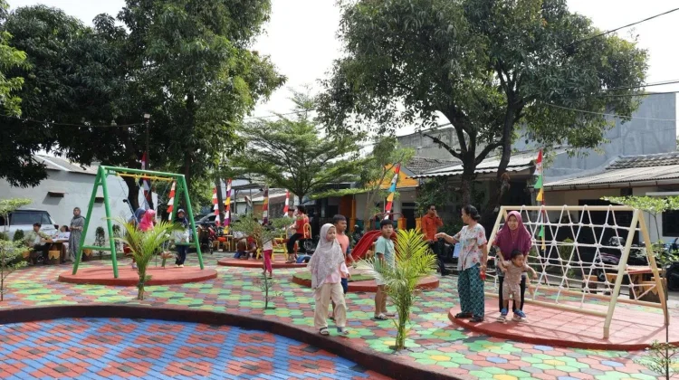 Abaikan Fungsi Ruang Terbuka Hijau, DPRD Kritik Pembangunan Taman di Bekasi