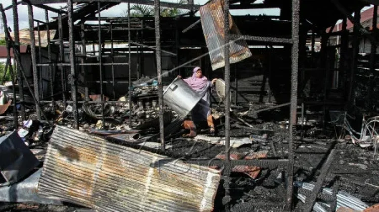Hubungan Arus Pendek Jadi Penyebab Ratusan Kejadian Kebakaran di Bekasi