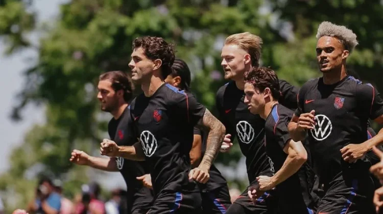Kabar Baik untuk AS: Pulisic Pulih Tepat Waktu