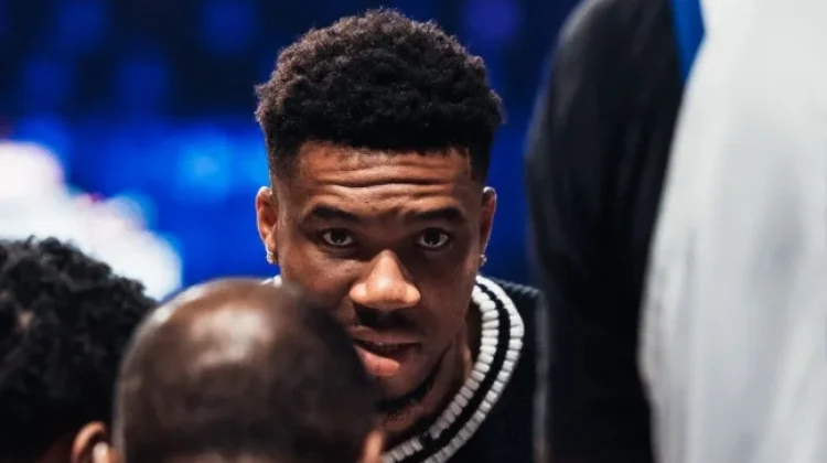 Giannis Lanjutkan Tradisi Bintang di Miami Heat