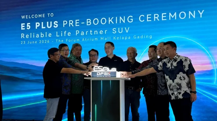 DFSK E5 Plus Tantang Segmen SUV Hybrid, Tawarkan Jarak Tempuh 1.400 Km