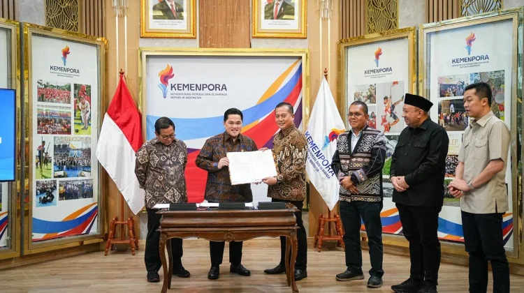 Kemenpora Tetapkan NTT, NTB, dan DKI Jakarta Tuan Rumah PON XXII 2028