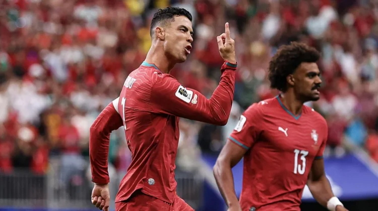 Ronaldo Lepas Tekanan, Portugal Tampil Meyakinkan pada Piala Dunia 2026