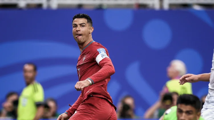 Ronaldo Cetak Brace, Portugal Kirim Sinyal Kuat di Grup K Piala Dunia 2026