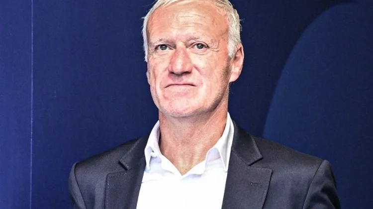 Deschamps Absen Dampingi Prancis Lawan Norwegia karena Hadiri Pemakaman Ibunya