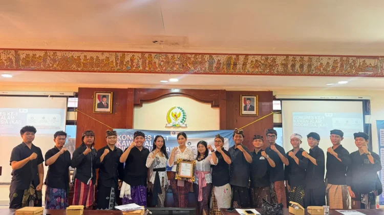 Kawan Alam Indonesia Luncurkan Bali Sustainability Project 2026-2031