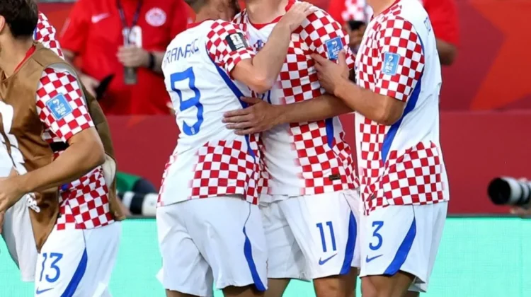 Piala Dunia 2026, Gol Budimir Jaga Asa Kroasia Lolos ke Babak Gugur