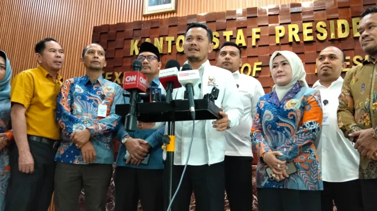 Asosiasi Ketua DPRD Kabupaten Seluruh Indonesia Dukung MBG Dilanjutkan