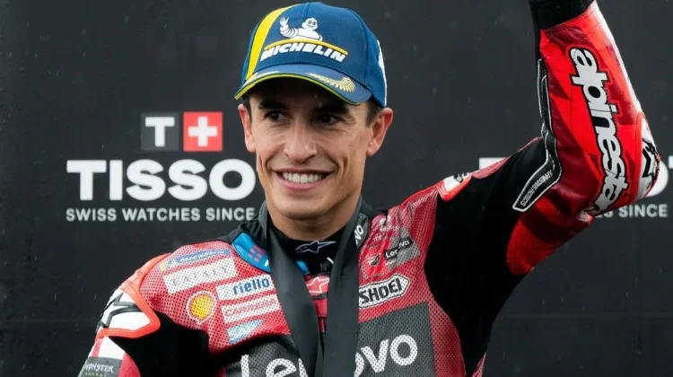 Marc Marquez Lanjutkan Kontrak Dengan Ducati