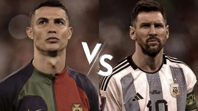 Duel Panas Abad Ini, Ronaldo Vs Messi Peluang Bentrok di Perempat Final Pildun 2026