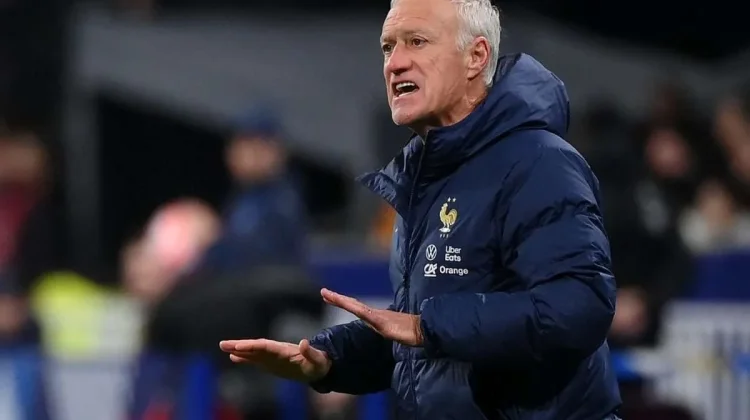 Euforia ke Air Mata, Deschamps Pulang ke Prancis dan Tinggalkan Piala Dunia 2026