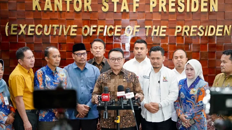 'Curhat' ke KSP, Legislatif Ingin Pemerintah Kabupaten Kelola Pertambangan