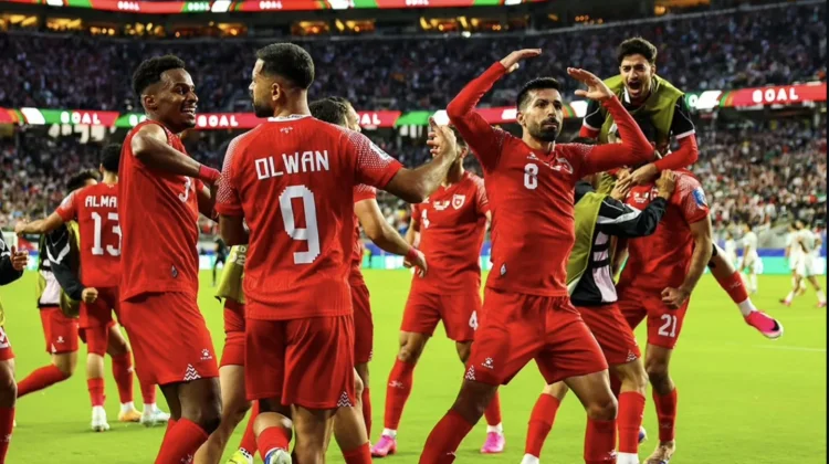 Yordania Tinggalkan Pesan Haru dan Baklava usai Tersingkir dari Piala Dunia 2026