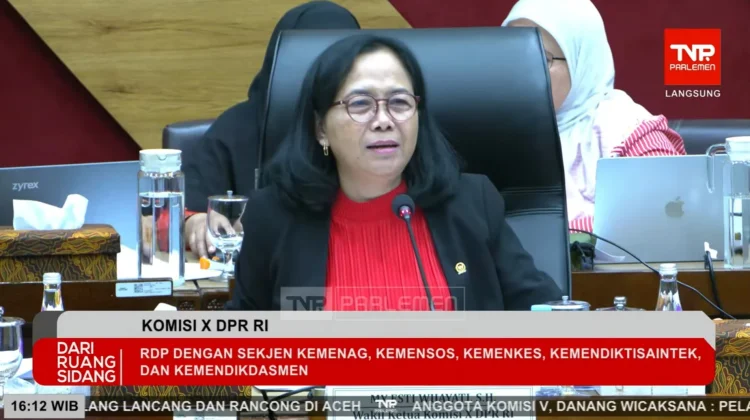 Komisi X DPR Dorong Harmonisasi Program Pendidikan dalam RUU Sisdiknas