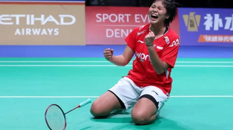 Thalita Ramadhani Debut di Kejuaraan Dunia 2026, Gantikan Gregoria