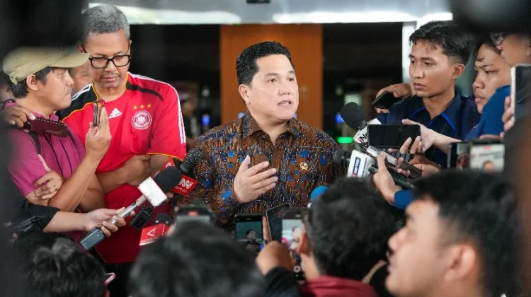 Menpora Erick Thohir Kecam Pelecehan Seksual terhadap Atlet Menembak