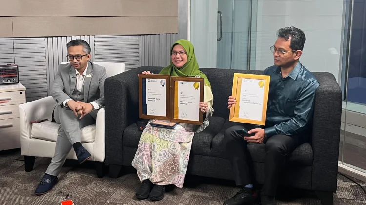 UKM dan USM Masuk 10 Besar Dunia THE Impact Ratings 2026 Berkat Komitmen SDGs