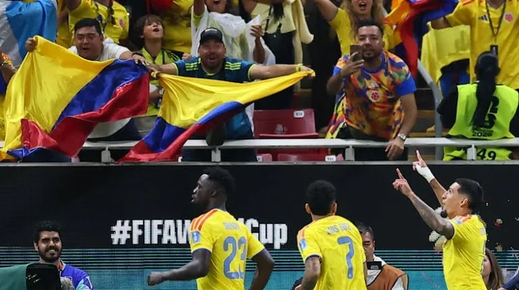 Kolombia Raih Kemenangan 1-0 atas Kongo di Grup K Piala Dunia 2026