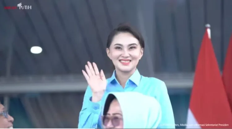 Curi Perhatian, Presiden Prabowo sebut Gebernur Sherly seperti Peraih Piala Citra
