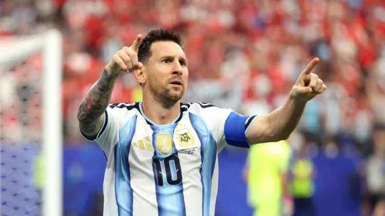 Top Skor Piala Dunia 2026: Messi Kokoh di Puncak, Mbappe Merapat