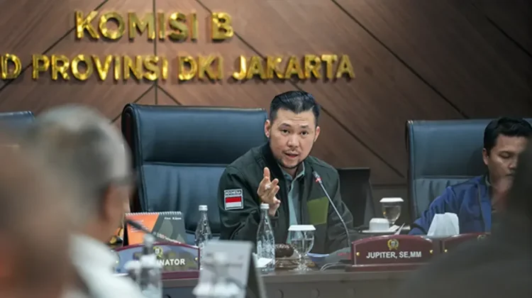 Jupiter Klarifikasi Lonjakan Harta LHKPN Rp50,9 Miliar: itu Tidak Benar