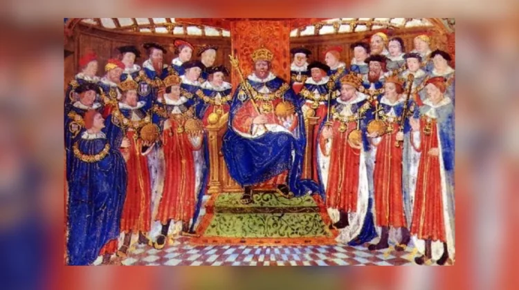 24 Juni dalam Sejarah: Penobatan Raja Henry VIII yang Mengubah Arah Inggris