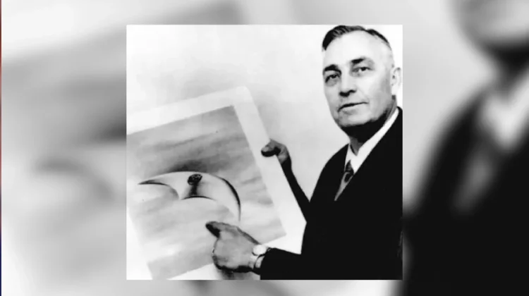 Kesaksian Pilot Kenneth Arnold Lahirkan Istilah “Piring Terbang” pada 24 Juni 1947