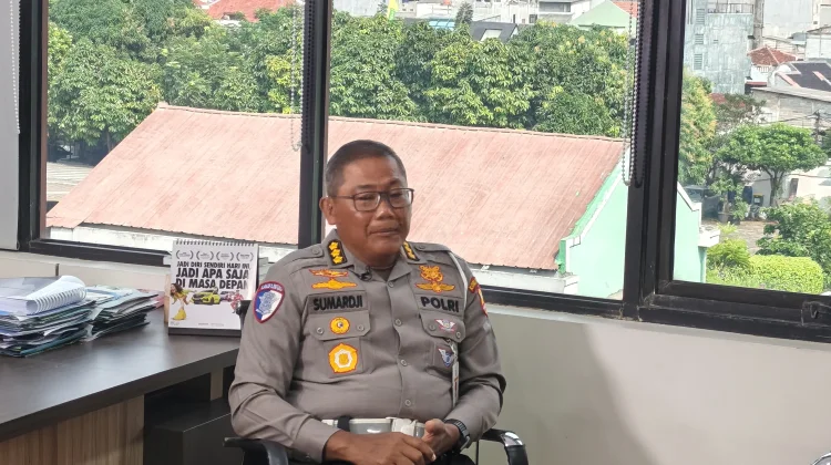 Korlantas Polri Dorong Nobar Piala Dunia 2026 Secara Aman dan Produktif