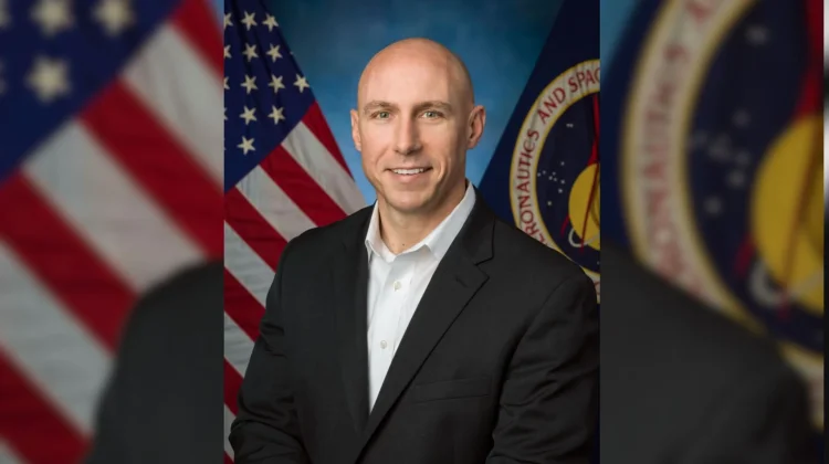 NASA Resmi Tunjuk Sean Gallagher sebagai Chief Information Officer