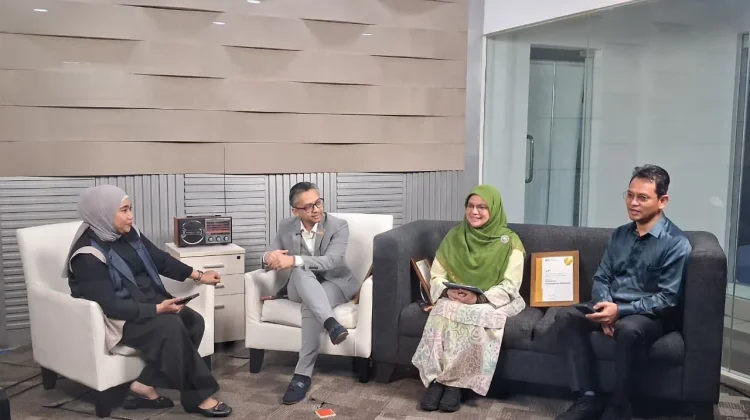 USM Perkuat Layanan Mahasiswa Internasional dari Indonesia