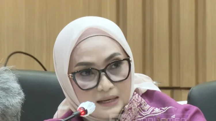 Anggota Komisi IX DPR RI Usul Lansia Tunggal Masuk Penerima Manfaat MBG
