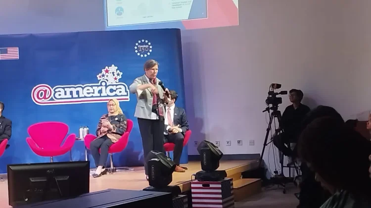 Pakar Nuklir AS Sebut Indonesia Cocok Kembangkan Reaktor Modular Nuklir Kecil