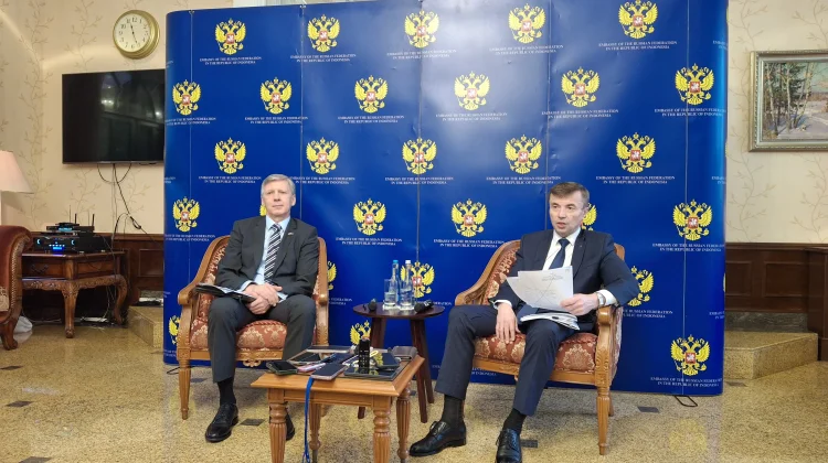 Hadapi 'Aging Population', Rusia Buka Peluang bagi Pekerja Migran Indonesia
