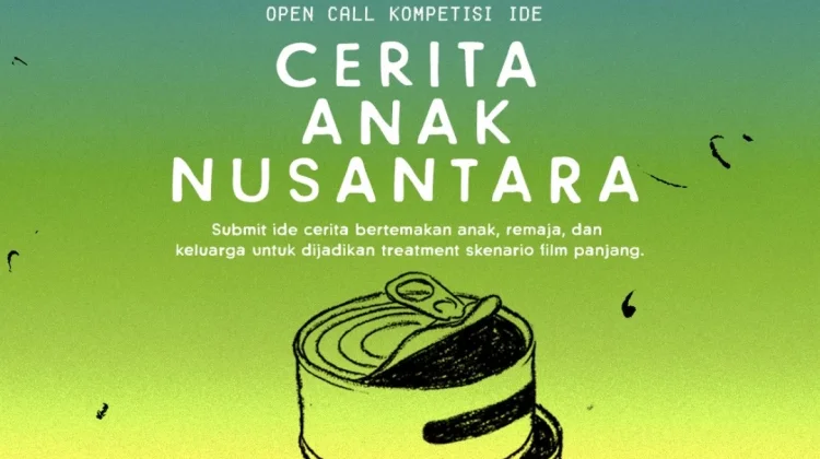 Netflix, APROFI dan BPI Luncurkan Program ‘Cerita Anak Nusantara’